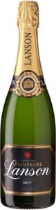 Lanson Le Black Label Brut Champagne NV Rated 92WE