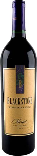 Blackstone California Merlot