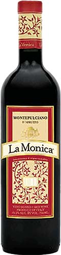 La Monica Montepulciano 2013