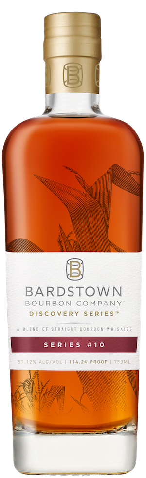 Bardstown Discovery Series #10 – A Blend Of Straight Bourbon Whiskies