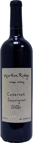 Norton Ridge Cab/Sauv 2014