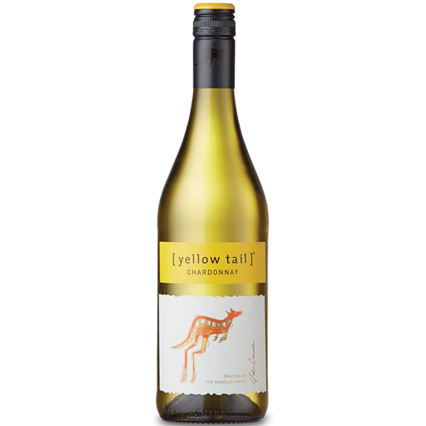 Yellow Tail Australia Chardonnay