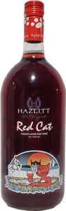 Hazlitt 1852 Vineyards Red Cat NV