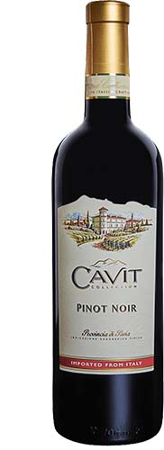 Cavit Collection Pinot Noir