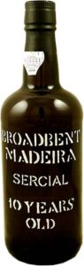 Broadbent 10Yr Sercial