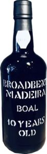 Broadbent 10 Year Boal Madeira