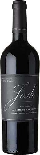 Josh Cellars Cabernet Sauvignon Reserve Paso Robles 2021