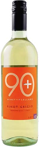 90+ Cellars Lot 42 Pinot Grigio