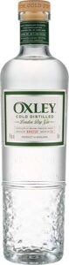 Oxley Cold Distilled London Dry Gin