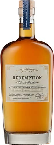 Redemption Wheated Bourbon Whiskey