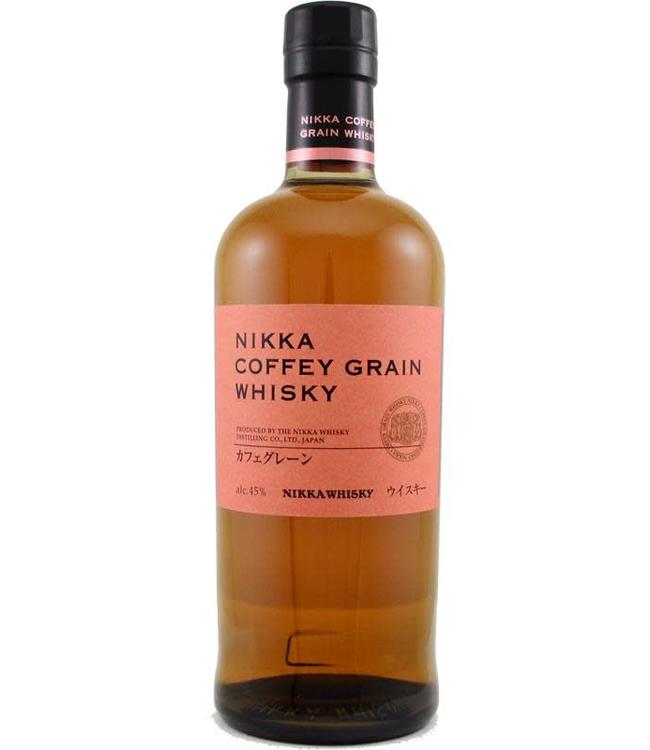 Nikka Coffey Grain Japanese Whisky