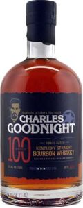 Charles Goodnight Small Batch Texas Straight Bourbon