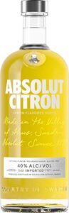 Absolut Citron