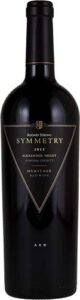 Symmetry Rodney Strong Alexander Valley Red Wine 2017 Rated 91JD