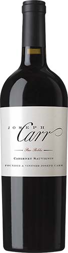 Joseph Carr Cabernet Sauvignon Paso Robles