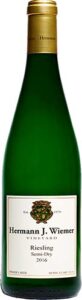 Hermann J. Wiemer Semi-Dry Riesling 2020