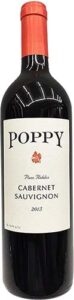 Poppy Cabernet Sauvignon