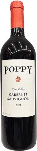 Poppy Cabernet Sauvignon