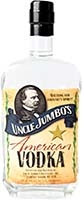 Uncle Jumbo’s American Vodka