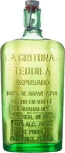 La Gritona Tequila Reposado