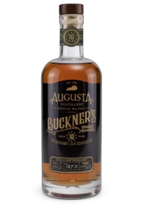 Augusta Distillery Buckner’s 10yr Cask Strength Straight Bourbon Whisky