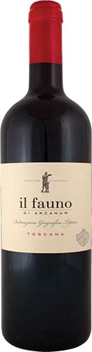 Tenuta di Arceno Il Fauno Arcanum Toscana 2020