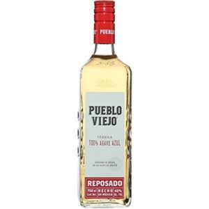 Pueblo Viejo Tequila Reposado