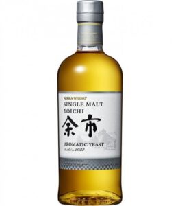 Nikka Yoichi Aromatic Yeast Single Malt Whisky