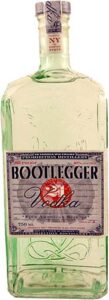 L&P Wines & Liquors Bootlegger 21 New York Vodka