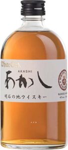 Akashi White Oak Blended Japanese Whisky