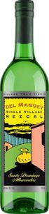 Del Maguey Santo Domingo Albarradas Single Village Mezcal