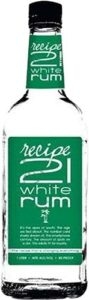 Recipe 21 White Rum