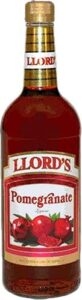 Llord’s Pomegranate Liqueur