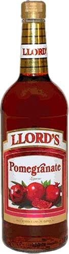 Llord’s Pomegranate Liqueur