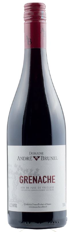 Grenache Andre Brunel