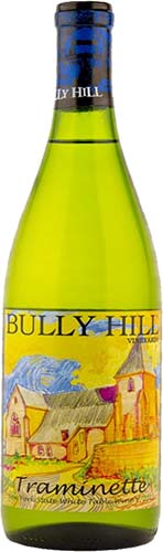 Bully Hill Traminette