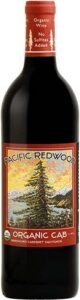 Pacific Redwood Organic Cab 2019