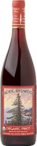 Pacific Redwood Organic Pinot Noir