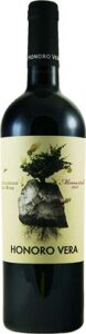 Honoro Vera Monastrell Organic Jumilla 2021