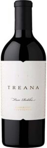 Treana Cabernet Sauvignon, Paso Robles, 2014