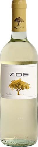 Wine Skouras Zoe White