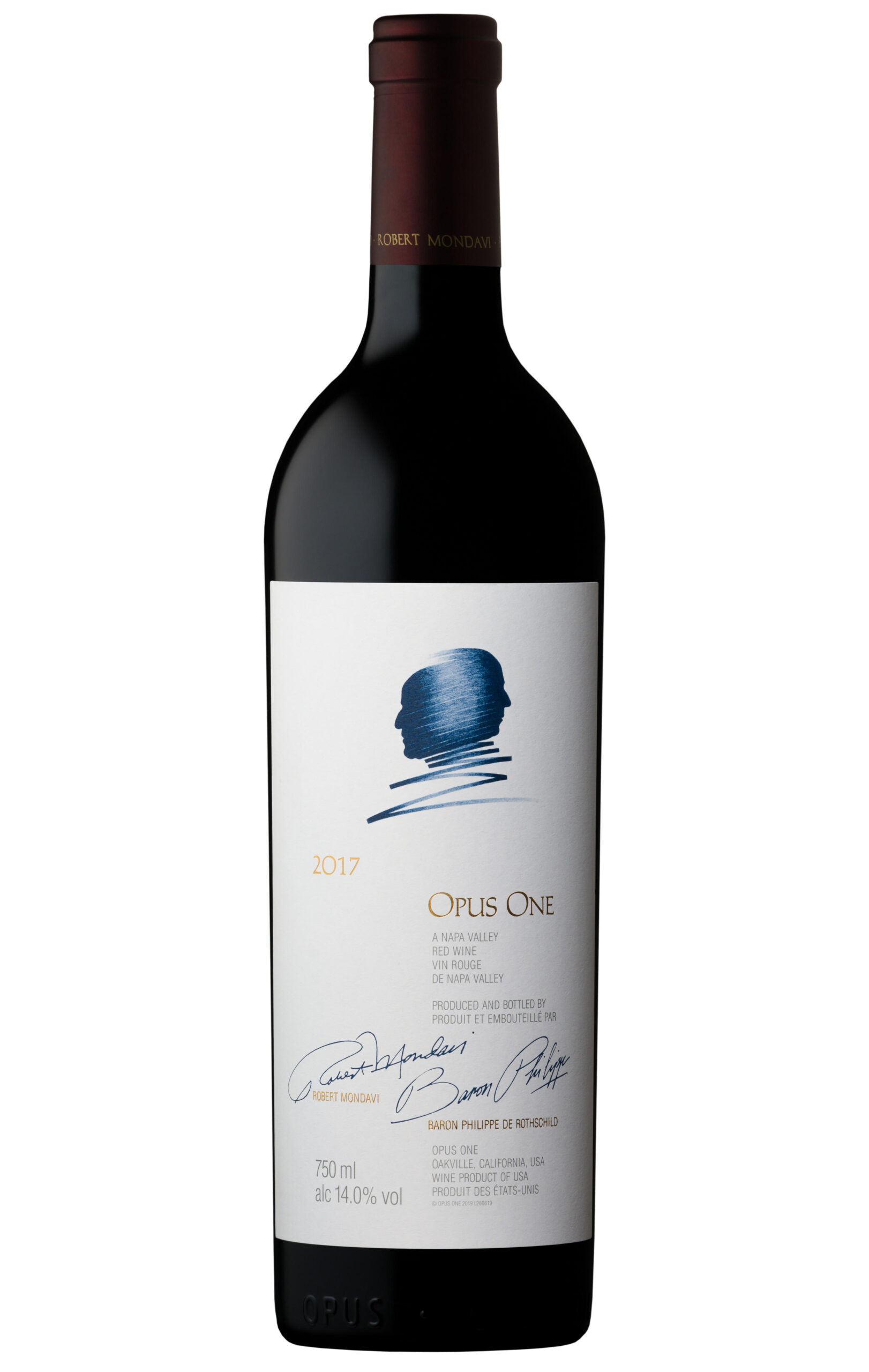 Opus One 2017