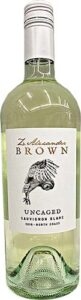 Z Alexander Brown Sauvignon Blanc, Uncaged, North Coast, 2018