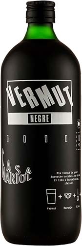 Vermut Casa Mariol