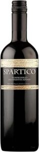 Spartico Organic Wine Spanish Red Blend