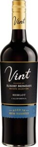 Robert Mondavi Private Selection Rum Barrel Aged Merlot Red Wine