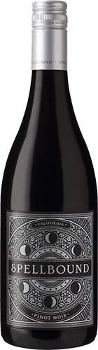 Spellbound 12 Case California Pinot Noir 2022 W/ Shipping