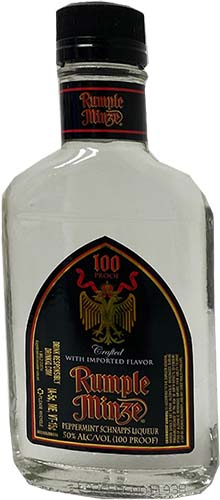 Rumple Minze Peppermint Schnapps