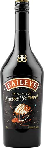 Bailey’s Salted Caramel Irish Cream Liqueur