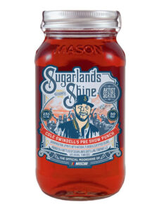 Sugarlands Shine Cole Swindell’s Pre Show Punch Moonshine